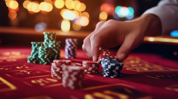 antiktogel Live Casino